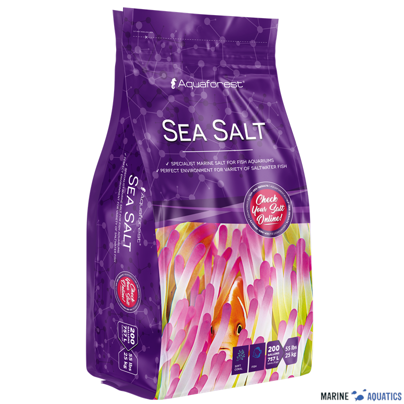 AF Sea Salt for soft corals, 22kg SPECIAL OFFERS! Marine Aquatics